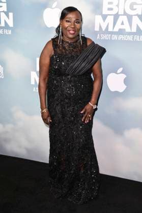 Abigail Owuo at the premiere of the Apple iPhone 16 Pro short film Big Man at BFI Southbank London, 18 06 2025 Foto:xS.xVasx xFuturexImagex big_man_5643