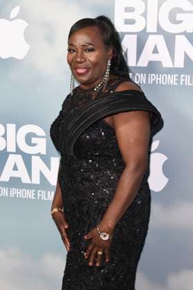 Abigail Owuo at the premiere of the Apple iPhone 16 Pro short film Big Man at BFI Southbank London, 18 06 2025 Foto:xS.xVasx xFuturexImagex big_man_5644