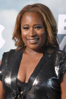 Charlene White at the premiere of the Apple iPhone 16 Pro short film Big Man at BFI Southbank London, 18 06 2025 Foto:xS.xVasx xFuturexImagex big_man_5648