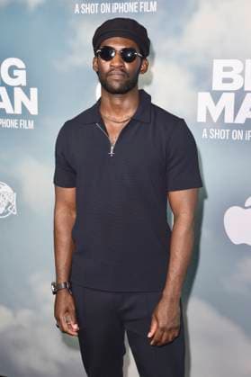 Malachi Kirby at the premiere of the Apple iPhone 16 Pro short film Big Man at BFI Southbank London, 18 06 2025 Foto:xS.xVasx xFuturexImagex big_man_5652