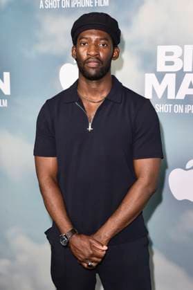 Malachi Kirby at the premiere of the Apple iPhone 16 Pro short film Big Man at BFI Southbank London, 18 06 2025 Foto:xS.xVasx xFuturexImagex big_man_5654