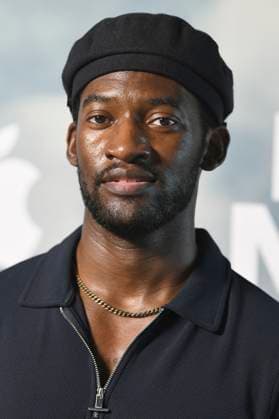 Malachi Kirby at the premiere of the Apple iPhone 16 Pro short film Big Man at BFI Southbank London, 18 06 2025 Foto:xS.xVasx xFuturexImagex big_man_5656
