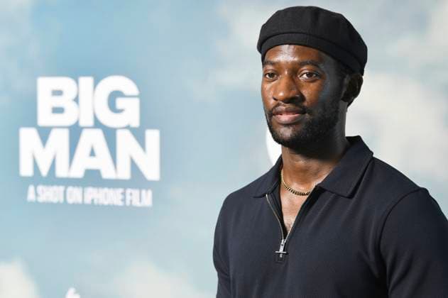 Malachi Kirby at the premiere of the Apple iPhone 16 Pro short film Big Man at BFI Southbank London, 18 06 2025 Foto:xS.xVasx xFuturexImagex big_man_5657