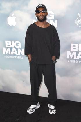 Tinie Tempah at the premiere of the Apple iPhone 16 Pro short film Big Man at BFI Southbank London, 18 06 2025 Foto:xS.xVasx xFuturexImagex big_man_5663