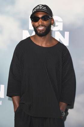 Tinie Tempah at the premiere of the Apple iPhone 16 Pro short film Big Man at BFI Southbank London, 18 06 2025 Foto:xS.xVasx xFuturexImagex big_man_5664