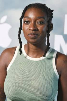 Little Simz at the premiere of the Apple iPhone 16 Pro short film Big Man at BFI Southbank London, 18 06 2025 Foto:xS.xVasx xFuturexImagex big_man_5677