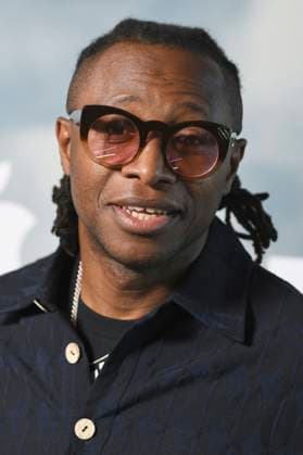 Foday Dumbuya at the premiere of the Apple iPhone 16 Pro short film Big Man at BFI Southbank London, 18 06 2025 Foto:xS.xVasx xFuturexImagex big_man_5685