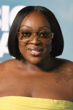 Judi Love at the premiere of the Apple iPhone 16 Pro short film Big Man at BFI Southbank London, 18 06 2025 Foto:xS.xVasx xFuturexImagex big_man_5690