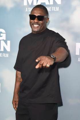 Idris Elba at the premiere of the Apple iPhone 16 Pro short film Big Man at BFI Southbank London, 18 06 2025 Foto:xS.xVasx xFuturexImagex big_man_5696