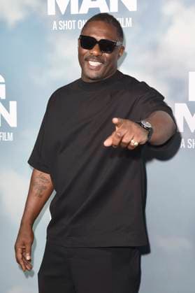 Idris Elba at the premiere of the Apple iPhone 16 Pro short film Big Man at BFI Southbank London, 18 06 2025 Foto:xS.xVasx xFuturexImagex big_man_5697