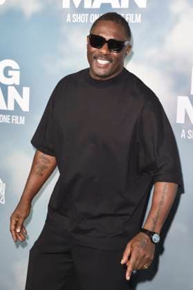 Idris Elba at the premiere of the Apple iPhone 16 Pro short film Big Man at BFI Southbank London, 18 06 2025 Foto:xS.xVasx xFuturexImagex big_man_5698