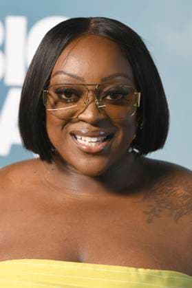 Judi Love at the premiere of the Apple iPhone 16 Pro short film Big Man at BFI Southbank London, 18 06 2025 Foto:xS.xVasx xFuturexImagex big_man_5691