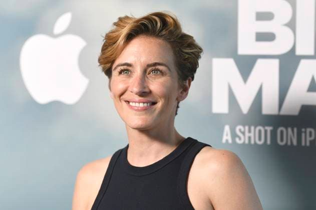 Vicky McClure at the premiere of the Apple iPhone 16 Pro short film Big Man at BFI Southbank London, 18 06 2025 Foto:xS.xVasx xFuturexImagex big_man_5707