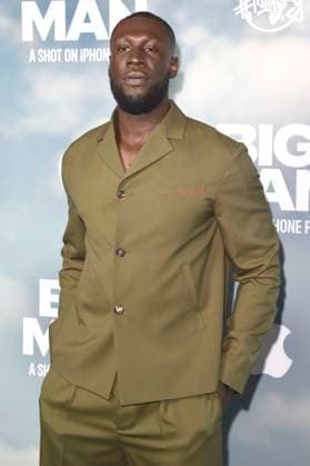 Stormzy at the premiere of the Apple iPhone 16 Pro short film Big Man at BFI Southbank London, 18 06 2025 Foto:xS.xVasx xFuturexImagex big_man_5723