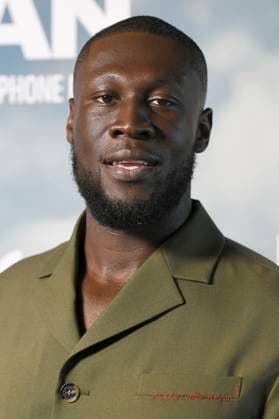 Stormzy at the premiere of the Apple iPhone 16 Pro short film Big Man at BFI Southbank London, 18 06 2025 Foto:xS.xVasx xFuturexImagex big_man_5724