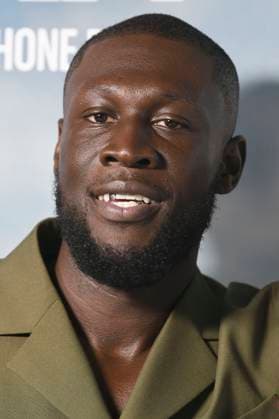 Stormzy at the premiere of the Apple iPhone 16 Pro short film Big Man at BFI Southbank London, 18 06 2025 Foto:xS.xVasx xFuturexImagex big_man_5725