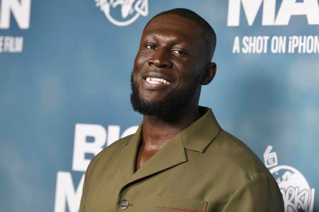 Stormzy at the premiere of the Apple iPhone 16 Pro short film Big Man at BFI Southbank London, 18 06 2025 Foto:xS.xVasx xFuturexImagex big_man_5729