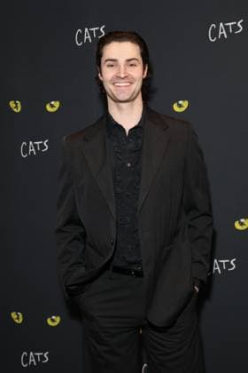 June 20, 2025: SEAN JOHNSTON attends the Opening Night of Cats at the Theatre Royal on June 20, 2025 in Sydney, NSW Australia - ZUMAa155 20250620_aaa_a155_036 Copyright: xChristopherxKhouryx