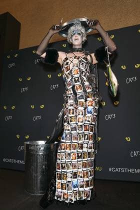 June 20, 2025: BRENDAN DE LA HAY attends the Opening Night of Cats at the Theatre Royal on June 20, 2025 in Sydney, NSW Australia - ZUMAa155 20250620_aaa_a155_046 Copyright: xChristopherxKhouryx