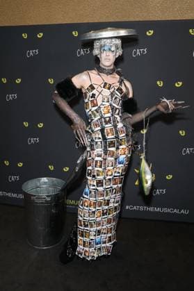 June 20, 2025: BRENDAN DE LA HAY attends the Opening Night of Cats at the Theatre Royal on June 20, 2025 in Sydney, NSW Australia - ZUMAa155 20250620_aaa_a155_059 Copyright: xChristopherxKhouryx