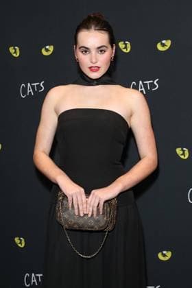 June 20, 2025: SUMMER ROWLAND SMITH attends the Opening Night of Cats at the Theatre Royal on June 20, 2025 in Sydney, NSW Australia - ZUMAa155 20250620_aaa_a155_063 Copyright: xChristopherxKhouryx