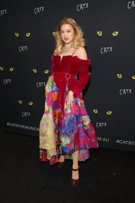 June 20, 2025: TIFFANY WONG attends the Opening Night of Cats at the Theatre Royal on June 20, 2025 in Sydney, NSW Australia - ZUMAa155 20250620_aaa_a155_064 Copyright: xChristopherxKhouryx