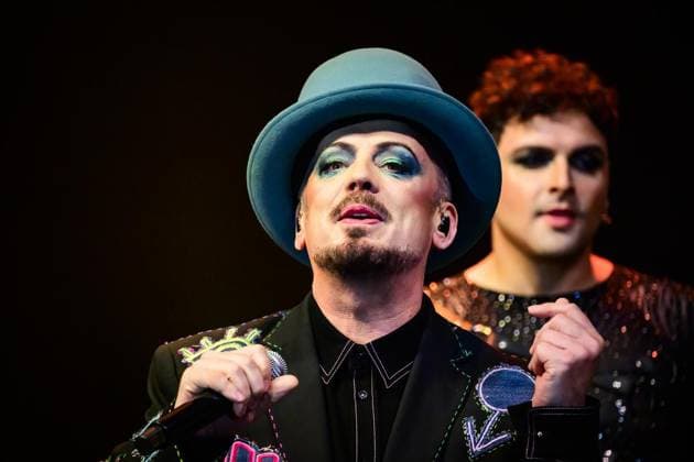 Bilder des Jahres 2025, Entertainment 06 Juni Entertainment Themen der Woche KW25 Entertainment Bilder des Tages Boy George in Bochum. ** NUR FÜR REDAKTIONELLE ZWECKE ** EDITORIAL USE ONLY **<p>Boy George am Freitag den 20. Juni 2025 im Ruhrcongress in Bochum. Deutschland NRW Bochum Copyright: RalfxRottmann *** Boy George in Bochum FOR EDITORIAL PURPOSES ONLY EDITORIAL USE ONLY p Boy George on Friday, June 20, 2025 at Ruhrcongress in Bochum Germany NRW Bochum Copyright RalfxRottmann Copyright: RalfxRottmann doc815y9c4v7af19a7nbmqo ,EDITORIAL USE ONLY