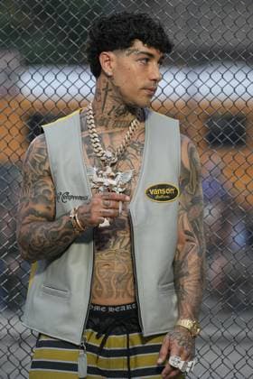 Milan, Milan Men s Fashion Week: Spring Summer 2026 - Men s Fashion, Spring Summer 2026 - PDF fashion show - catwalk in the photo: Model  Copyright: xRiccardoxGIordanox xipa-agency.netx xRiccardoxGiordanox IPA_Agency_IPA59288846