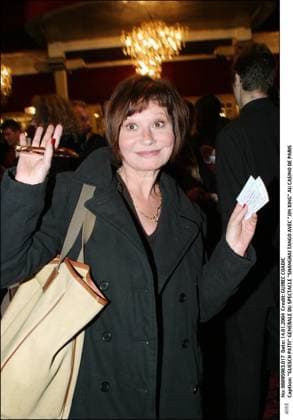 GUESCH PATTI GENERALE DU SPECTACLE SHANGHAI TANGO AVEC JIN XING AU CASINO DE PARIS PLAN AMERICAIN FEMININ SAC A MAIN CHANTEUSE *** GUESCH PATTI GENERALE VON SPECTACLE Shanghai TANGO mit JIN XING Au CASINO von Paris Plan AMERIKANISCH FEMININ Handtasche A Hand SINGER  Copyright: xCOADICxGUIRECx xBESTIMAGExCOADICxGUIRECx xBESTIMAGEx