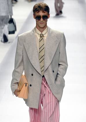 Milan, men s fashion, Dolce and Gabbana fashion show  Copyright: xMaurizioxMaulex xipa-agency.netx xMaurizioxMaulex IPA_Agency_IPA59314163