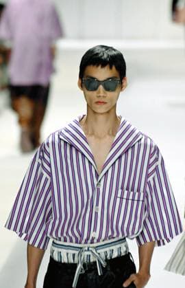 Milan, men s fashion, Dolce and Gabbana fashion show  Copyright: xMaurizioxMaulex xipa-agency.netx xMaurizioxMaulex IPA_Agency_IPA59314153