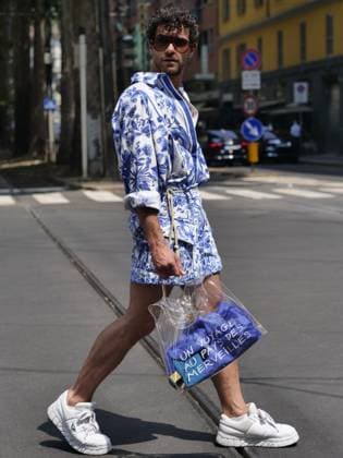 Milan, Milan Men s Fashion Week: Spring Summer 2026 - Men s Fashion, Spring Summer 2026.- DOLCE & GABBANA fashion show  Copyright: x xipa-agency.netx xLucaPonti IpaAgencyx IPA_Agency_IPA59325829