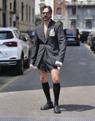 Milan, Milan Men s Fashion Week: Spring Summer 2026 - Men s Fashion, Spring Summer 2026.- DOLCE & GABBANA fashion show  Copyright: x xipa-agency.netx xLucaPonti IpaAgencyx IPA_Agency_IPA59326028