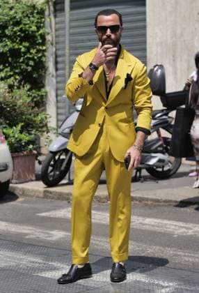 Milan, Milan Men s Fashion Week: Spring Summer 2026 - Men s Fashion, Spring Summer 2026.- DOLCE & GABBANA fashion show  Copyright: x xipa-agency.netx xLucaPonti IpaAgencyx IPA_Agency_IPA59325994