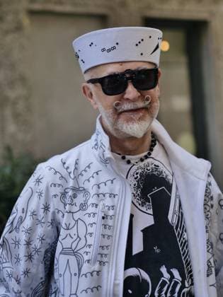 Milan, Milan Men s Fashion Week: Spring Summer 2026 - Men s Fashion, Spring Summer 2026.- DOLCE & GABBANA fashion show  Copyright: x xipa-agency.netx xLucaPonti IpaAgencyx IPA_Agency_IPA59326078