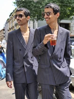 Milan, Milan Men s Fashion Week: Spring Summer 2026 - Men s Fashion, Spring Summer 2026.- DOLCE & GABBANA fashion show  Copyright: x xipa-agency.netx xLucaPonti IpaAgencyx IPA_Agency_IPA59326165