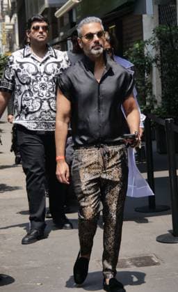 Milan, Milan Men s Fashion Week: Spring Summer 2026 - Men s Fashion, Spring Summer 2026.- DOLCE & GABBANA fashion show  Copyright: x xipa-agency.netx xLucaPonti IpaAgencyx IPA_Agency_IPA59326158