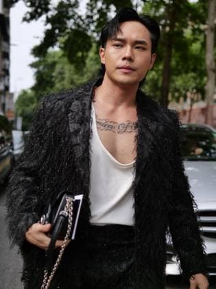 Milan, Milan Men s Fashion Week: Spring Summer 2026 - Men s Fashion, Spring Summer 2026- PAUL SMITH fashion show  Copyright: xLucaxPontix xipa-agency.netx xLucaPonti IpaAgencyx IPA_Agency_IPA59331804
