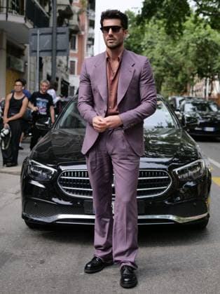 Milan, Milan Men s Fashion Week: Spring Summer 2026 - Men s Fashion, Spring Summer 2026- PAUL SMITH fashion show  Copyright: xLucaxPontix xipa-agency.netx xLucaPonti IpaAgencyx IPA_Agency_IPA59331801