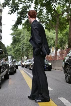 Milan, Milan Men s Fashion Week: Spring Summer 2026 - Men s Fashion, Spring Summer 2026- PAUL SMITH fashion show  Copyright: xLucaxPontix xipa-agency.netx xLucaPonti IpaAgencyx IPA_Agency_IPA59331813