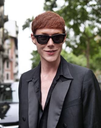 Milan, Milan Men s Fashion Week: Spring Summer 2026 - Men s Fashion, Spring Summer 2026- PAUL SMITH fashion show  Copyright: xLucaxPontix xipa-agency.netx xLucaPonti IpaAgencyx IPA_Agency_IPA59331819