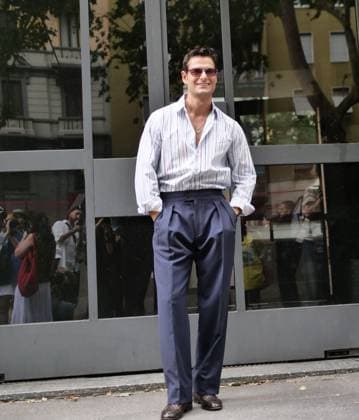 Milan, Milan Men s Fashion Week: Spring Summer 2026 - Men s Fashion, Spring Summer 2026- PAUL SMITH fashion show  Copyright: xLucaxPontix xipa-agency.netx xLucaPonti IpaAgencyx IPA_Agency_IPA59331854