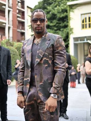 Milan, Milan Men s Fashion Week: Spring Summer 2026 - Men s Fashion, Spring Summer 2026- PAUL SMITH fashion show  Copyright: xLucaxPontix xipa-agency.netx xLucaPonti IpaAgencyx IPA_Agency_IPA59331850