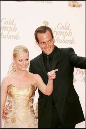 WILL ARNETT ET AMY POEHLER - CLOTURE DU FESTIVAL DE LA TELEVISION DE MONTE CARLO 2005 Monte Carlo Monaco *** WILL ARNETT und AMY POEHLER ZAUN VON FESTIVAL von DIE TELEVISION von MONTE CARLO 2005 Monte Carlo Monaco  Copyright: xDOMINIQUExJACOVIDESx xBESTIMAGExDOMINIQUExJACOVIDESx xBESTIMAGEx