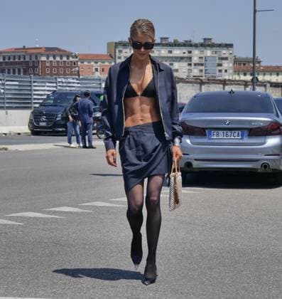 Milan, Milan Men s Fashion Week: Spring Summer 2026 - Men s Fashion, Spring Summer 2026.- PRADA fashion show  Copyright: xLucaxPontix xipa-agency.netx xLucaPonti IpaAgencyx IPA_Agency_IPA59350771