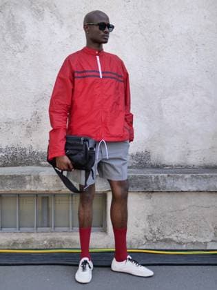 Milan, Milan Men s Fashion Week: Spring Summer 2026 - Men s Fashion, Spring Summer 2026.- PRADA fashion show  Copyright: xLucaxPontix xipa-agency.netx xLucaPonti IpaAgencyx IPA_Agency_IPA59350805