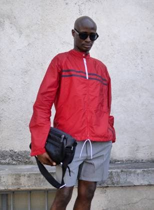 Milan, Milan Men s Fashion Week: Spring Summer 2026 - Men s Fashion, Spring Summer 2026.- PRADA fashion show  Copyright: xLucaxPontix xipa-agency.netx xLucaPonti IpaAgencyx IPA_Agency_IPA59350797