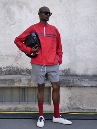 Milan, Milan Men s Fashion Week: Spring Summer 2026 - Men s Fashion, Spring Summer 2026.- PRADA fashion show  Copyright: xLucaxPontix xipa-agency.netx xLucaPonti IpaAgencyx IPA_Agency_IPA59350808