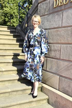 Nina Englert Head of BMW Berlin branch at the BMW X State Opera for All event on Bebelplatz in Berlin on 21 06 2025