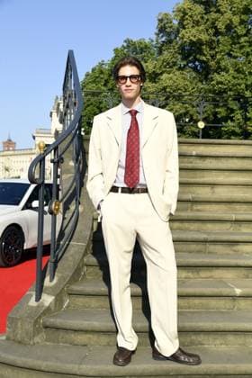 Bert Heidt at the BMW X State Opera for All event on Bebelplatz in Berlin on 21 06 2025